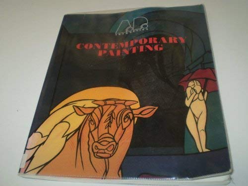 Immagine dell'editore per Contemporary Painting (Art & Design Profile) venduto da Lion Books PBFA
