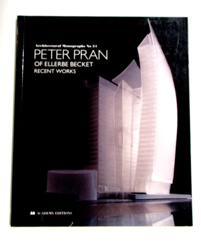 Stock image for Pran, Peter, of Ellerbe Becket: No.24 (Architectural Monographs) for sale by WorldofBooks