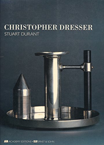 Beispielbild fr Christopher Dresser (Design Monograph) zum Verkauf von Wizard Books