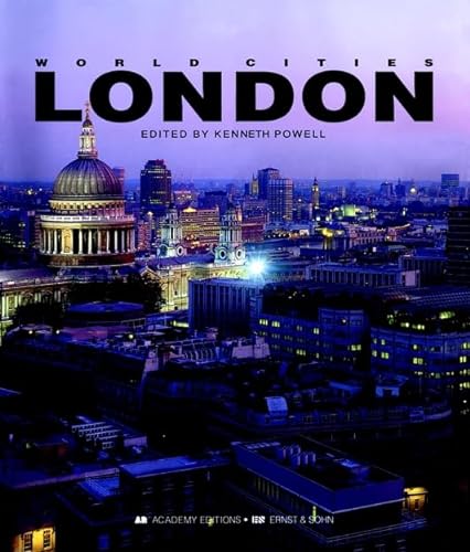 World Cities: London (Academie Editions) [With Over 830 Illustrations]