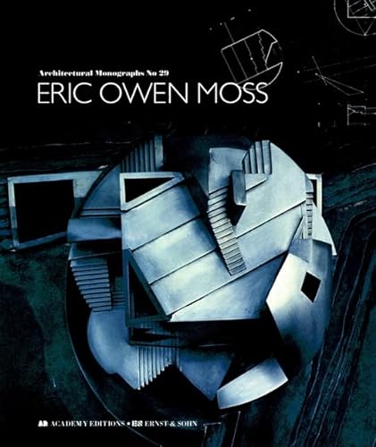 Eric Owen Moss (Architectural Monographs No 29) (9781854901897) by Academy Press