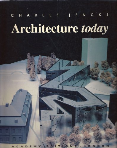 9781854901927: Architecture Today