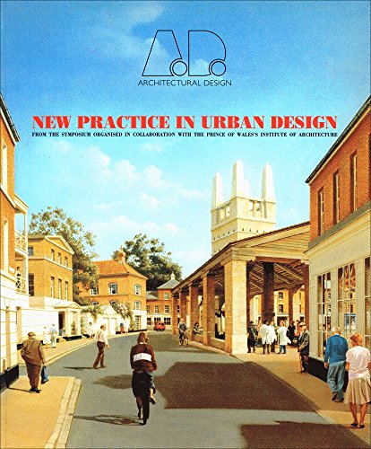Stock image for New Practice in Urban Design for sale by ThriftBooks-Atlanta
