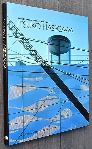 Stock image for Itsuko Hasegawa (Architectural Monographs No 31) for sale by Books From California