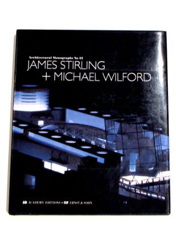 9781854902085: James Stirling & Michael Wilford