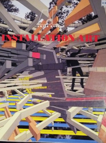 Stock image for Installation Art (Art & Design Profile S.) for sale by Bahamut Media