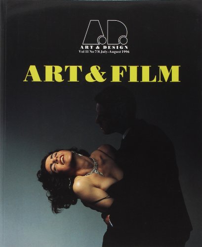 9781854902337: Art & Film (Art and Design Profiles)