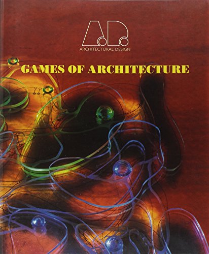 9781854902559: Games of Architecture (Architectural Design Profile)
