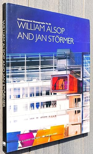 9781854902634: Alsop, William and Jan Stormer: No. 33 (Architectural Monographs)