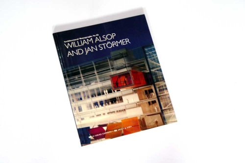 9781854902641: William Alsop and Jan Strmer (Architectural Monographs No 33)