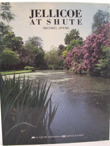 Imagen de archivo de Jellicoe At Shute a la venta por Terrace Horticultural Books