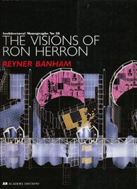 9781854902672: Visions of Ron Herron: No. 38