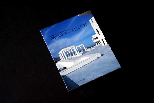 Stock image for Architectural Monographs No 35: Panos Koulermos (SIGNED) for sale by W. Lamm