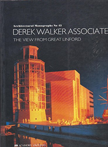 9781854902825: Derek Walker Associates (Architectural Monographs)