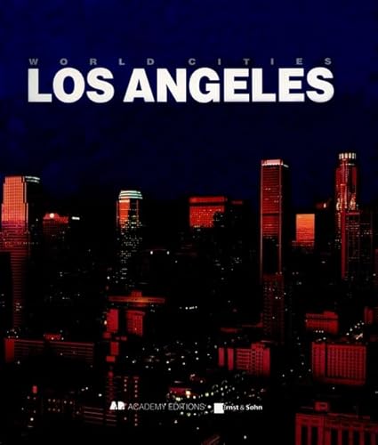 9781854902931: Los Angeles (World Cities S.)