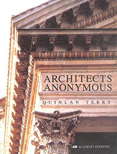Stock image for Architects Anonymous for sale by Books Puddle