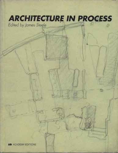 Beispielbild fr Architecture in Process zum Verkauf von Books From California