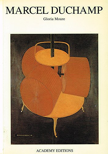 Beispielbild fr Marcel Duchamp (Art Monographs) zum Verkauf von Bookmans