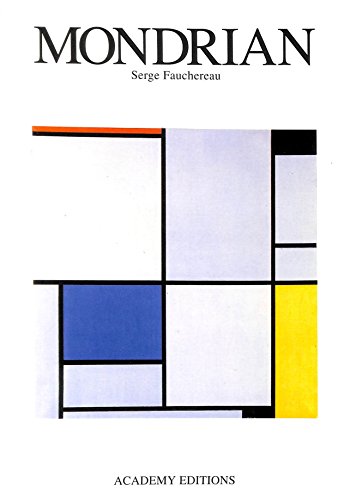 Beispielbild fr Piet Mondrian: And the Neo-Plasticist Utopia (Art Monographs) zum Verkauf von Anybook.com