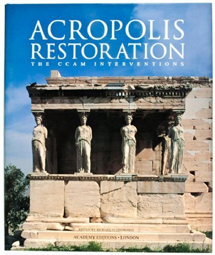 Beispielbild fr Acropolis Restoration zum Verkauf von ThriftBooks-Atlanta