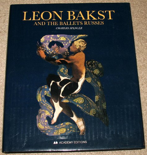 9781854903488: Leon Bakst and the Ballets Russes