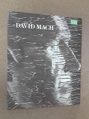 Beispielbild fr David Mach (Art & Design Monographs) zum Verkauf von Wm Burgett Bks and Collectibles