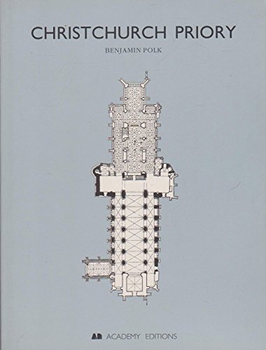 Beispielbild fr CHRISTCHURCH PRIORY zum Verkauf von Richard Sylvanus Williams (Est 1976)