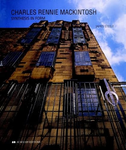 Beispielbild fr Charles Rennie Mackintosh: Synthesis in Form zum Verkauf von WorldofBooks