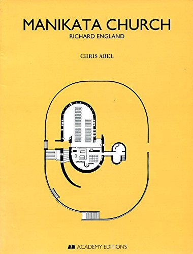 Imagen de archivo de Manikata Church, 1962-1974. Richard England a la venta por Stony Hill Books