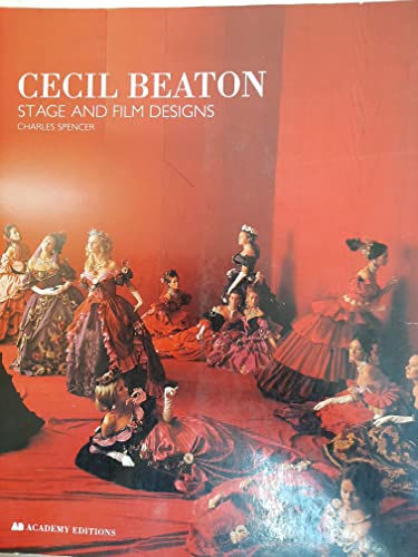 Beispielbild fr Cecil Beaton : Stage and Film Designs zum Verkauf von Better World Books: West