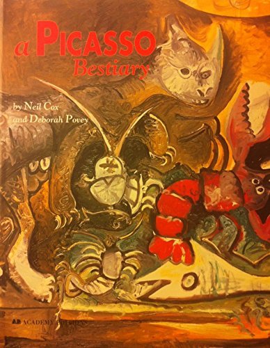 A Picasso Bestiary (9781854904010) by Cox, Neil; Povey, Deborah