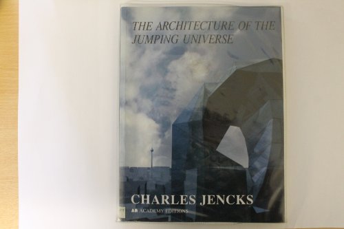 Stock image for The Architecture of the Jumping Universe for sale by Books From California