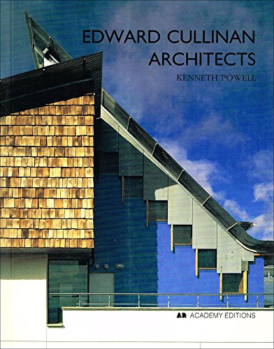 9781854904119: Edward Cullinan Architects