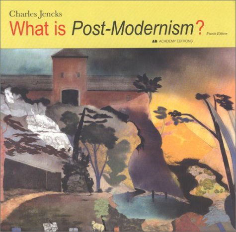 Beispielbild fr What is Post"Modernism? (What Is?) zum Verkauf von WorldofBooks