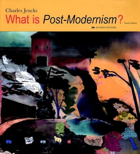 Stock image for What is Post"Modernism? (What Is?) for sale by WorldofBooks