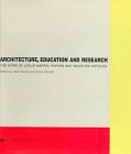 Architecture, Educ and Research