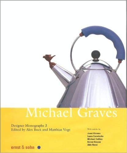 9781854909039: Michael Graves (No 3) (Designer Monographs)