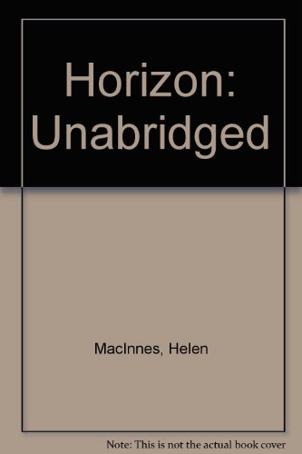 Horizon (9781854961433) by MacInnes, Helen