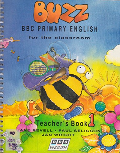 Beispielbild fr Buzz: Primary English Level 1 - Teacher's Book zum Verkauf von medimops