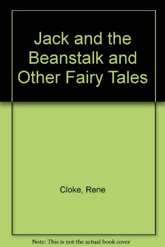 9781855010932: Jack and the Beanstalk and Other Fairy Tales