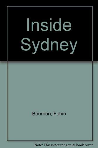 Stock image for Inside Sydney for sale by AwesomeBooks