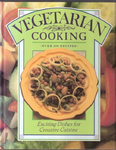 Imagen de archivo de Vegetarian Cooking a la venta por WorldofBooks