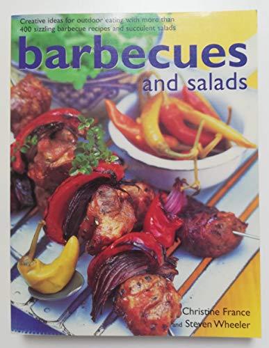 9781855011151: Barbecues and Salads