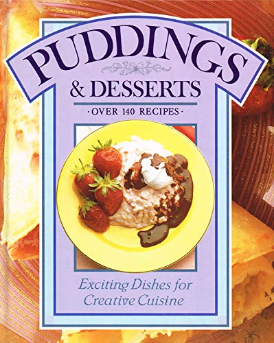 Beispielbild fr Puddings and Desserts (Colour Cookery) zum Verkauf von WorldofBooks
