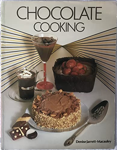 Beispielbild fr Chocolate Cooking zum Verkauf von AwesomeBooks