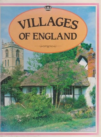 Beispielbild fr Villages of England zum Verkauf von Wonder Book