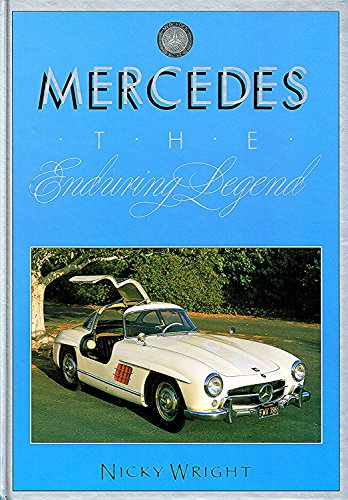 9781855011335: Mercedes: The Enduring Legend (The enduring legends)