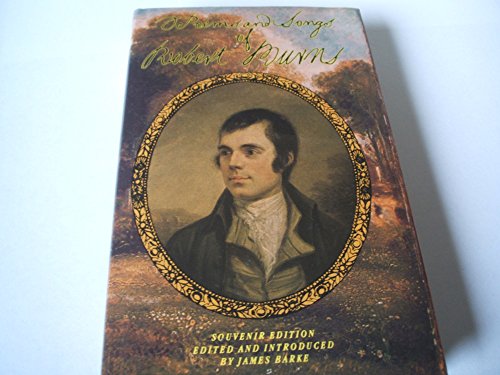 Poems and Songs of Robert Burns - Barke, J. (ed)