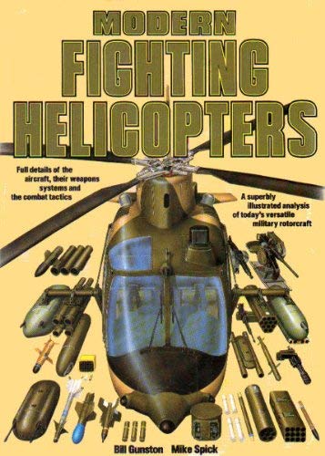 9781855011649: Modern Fighting Helicopters