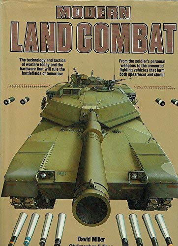 Stock image for Modern Land Combat for sale by Brit Books